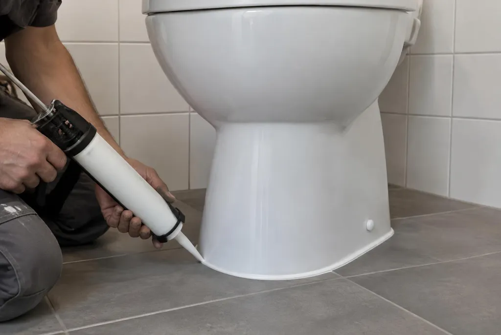 Kitbedrijf Vianen – toilet kit vervangen